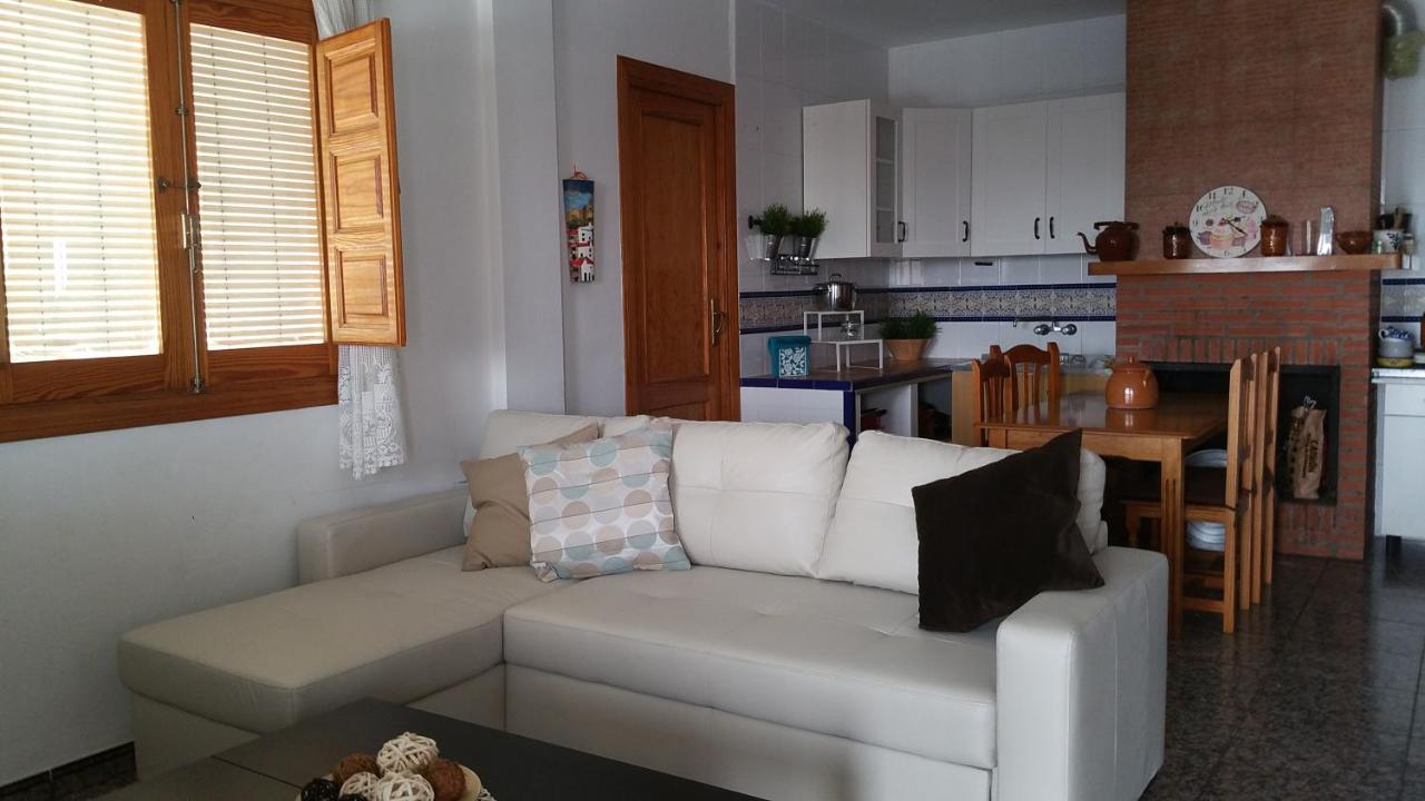 Villa Virginia - Costa Tropical Salobreña Kültér fotó
