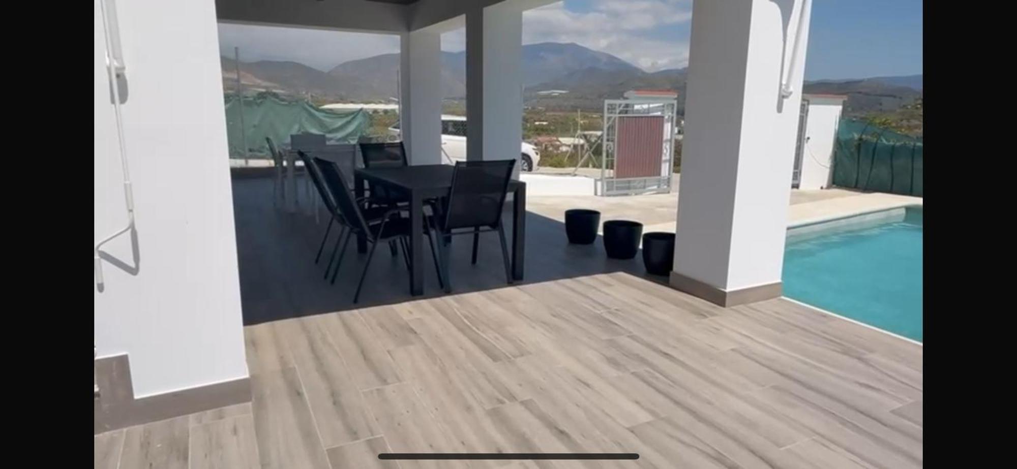 Villa Virginia - Costa Tropical Salobreña Kültér fotó