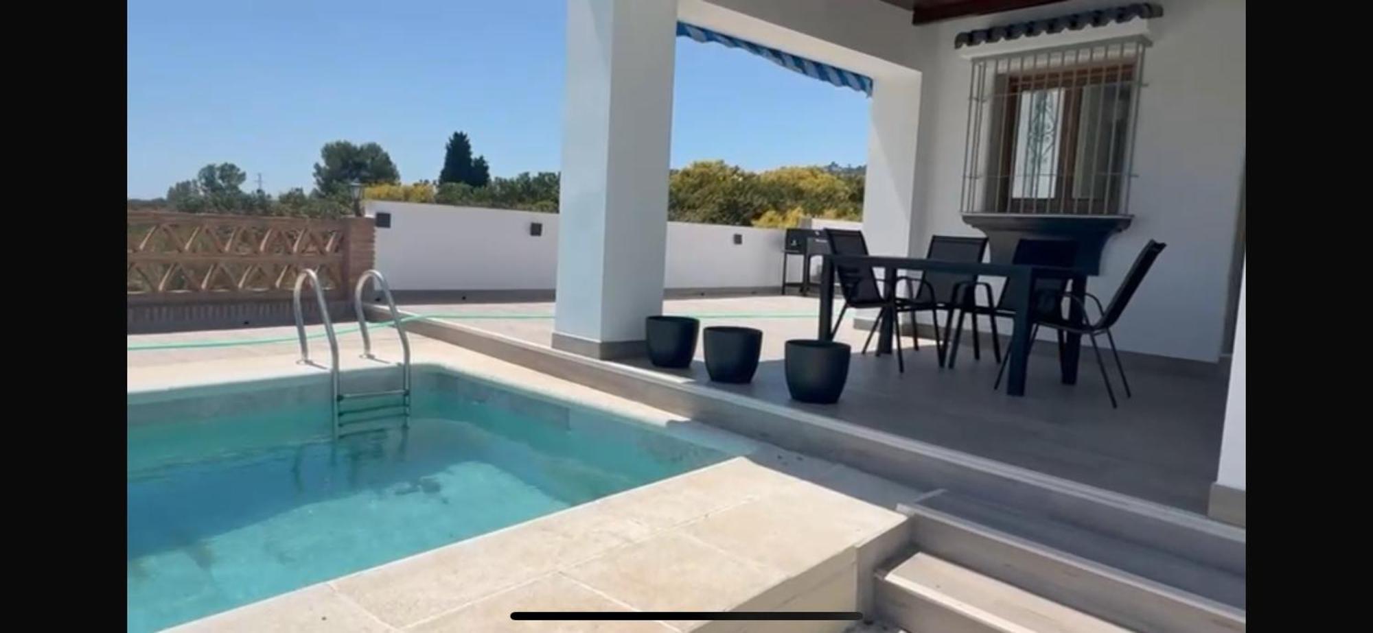 Villa Virginia - Costa Tropical Salobreña Kültér fotó